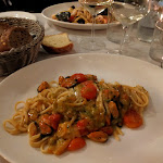 Photo n°1 de l'avis de Rebeca.n fait le 03/04/2023 à 14:42 sur le  Ristorante Ivan e Frank à Milan