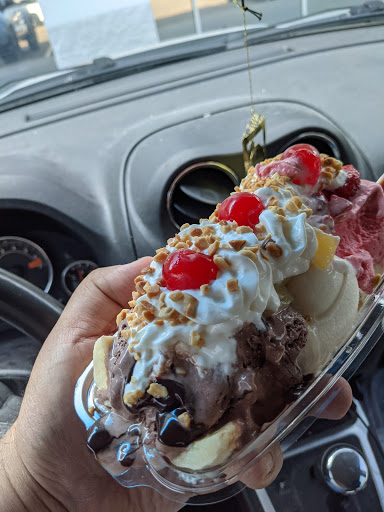 Ice Cream Shop «Marble Slab Creamery», reviews and photos, 3133 S Alameda St #550, Corpus Christi, TX 78404, USA