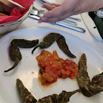 Photo n°2 de l'avis de Elda. fait le 29/10/2023 à 17:45 sur le  Ristorante Il Piatto Fumante à Castellana Grotte