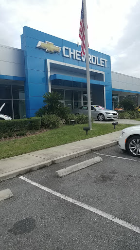 Chevrolet Dealer «Crystal Chevrolet», reviews and photos, 1035 S Suncoast Blvd, Homosassa, FL 34448, USA