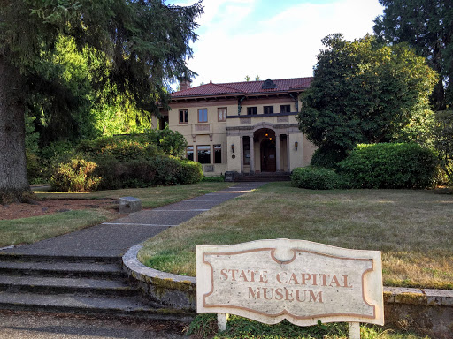 History Museum «The State Capital Museum and Outreach Center», reviews and photos, 211 21st Ave SW, Olympia, WA 98501, USA