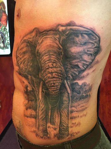 Explore writing ideas for tattoos, creative tattoo ideas in Amityville, available at Tattoo Frenzy Inc