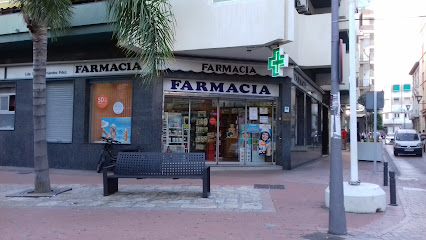 Información y opiniones sobre Farmacia María Fernández Fernández de Motril