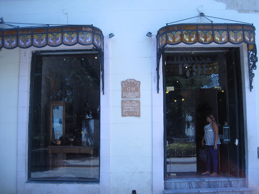 Habana 1791 (Museo Del Perfume)