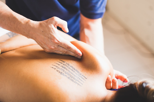 Massage St. Gallen - Therapie Bruggen - Herisau