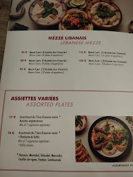 Photo n°8 de Étoile du Liban Montevrain à Montévrain ()