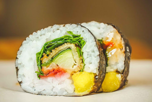 Temako Let's Sushi - Foz