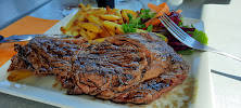 Steak du Restaurant français Le Patio à Le Grau-du-Roi - n°3