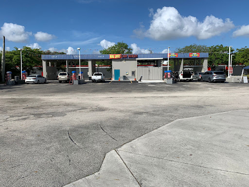hand car wash en Lake Worth