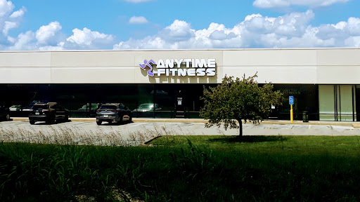 Gym «Anytime Fitness», reviews and photos, 7 Dillon Plaza Dr, High Ridge, MO 63049, USA