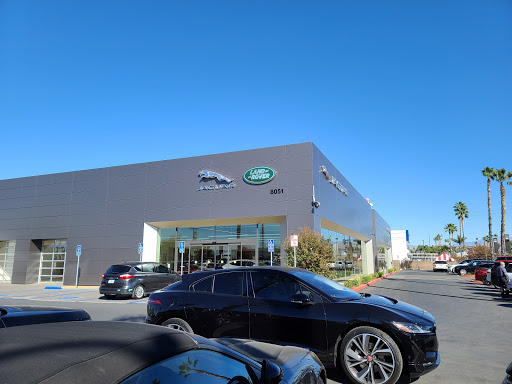 Jaguar dealer Fontana