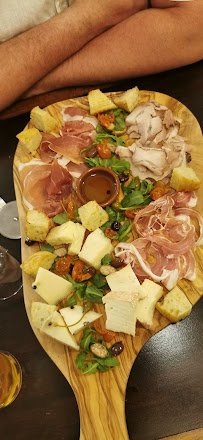 Plats et boissons du Restaurant italien O'Napoli à Civray - n°17