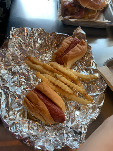 Hamburger Restaurant «Canyons Burger Company», reviews and photos, 335 Chambers St, Woodstock, GA 30188, USA