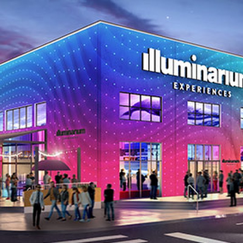 Illuminarium Las Vegas