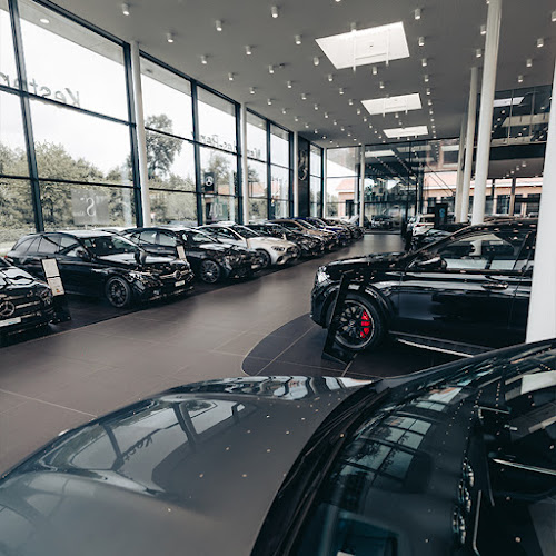 Kestenholz Automobil AG, PW Center Pratteln (Mercedes-Benz) - Bank
