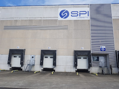 SPI Logistic DC02 - Site de Sars et Rosières à Sars-et-Rosières