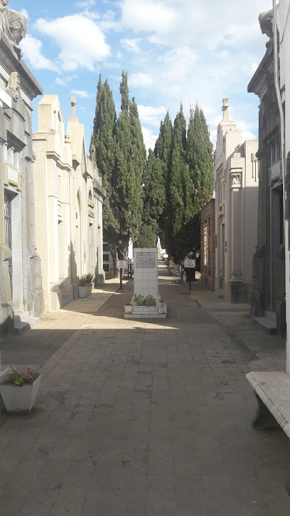 Cementerio de Navarro