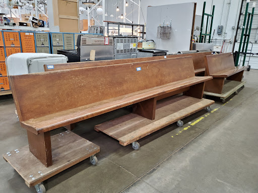 Building Materials Store «Second Use Building Materials», reviews and photos, 2328 Fawcett Ave, Tacoma, WA 98402, USA