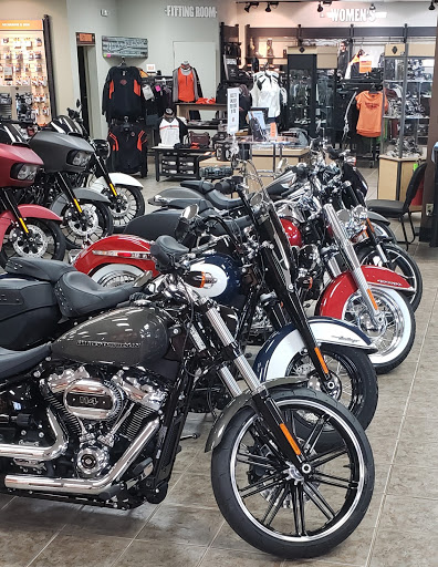 Harley-Davidson Dealer «Iron Nation Harley-Davidson», reviews and photos, 3433 S Broadway, Edmond, OK 73013, USA