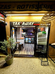 Photo n°24 de TAK'AWAY à Cassis ()