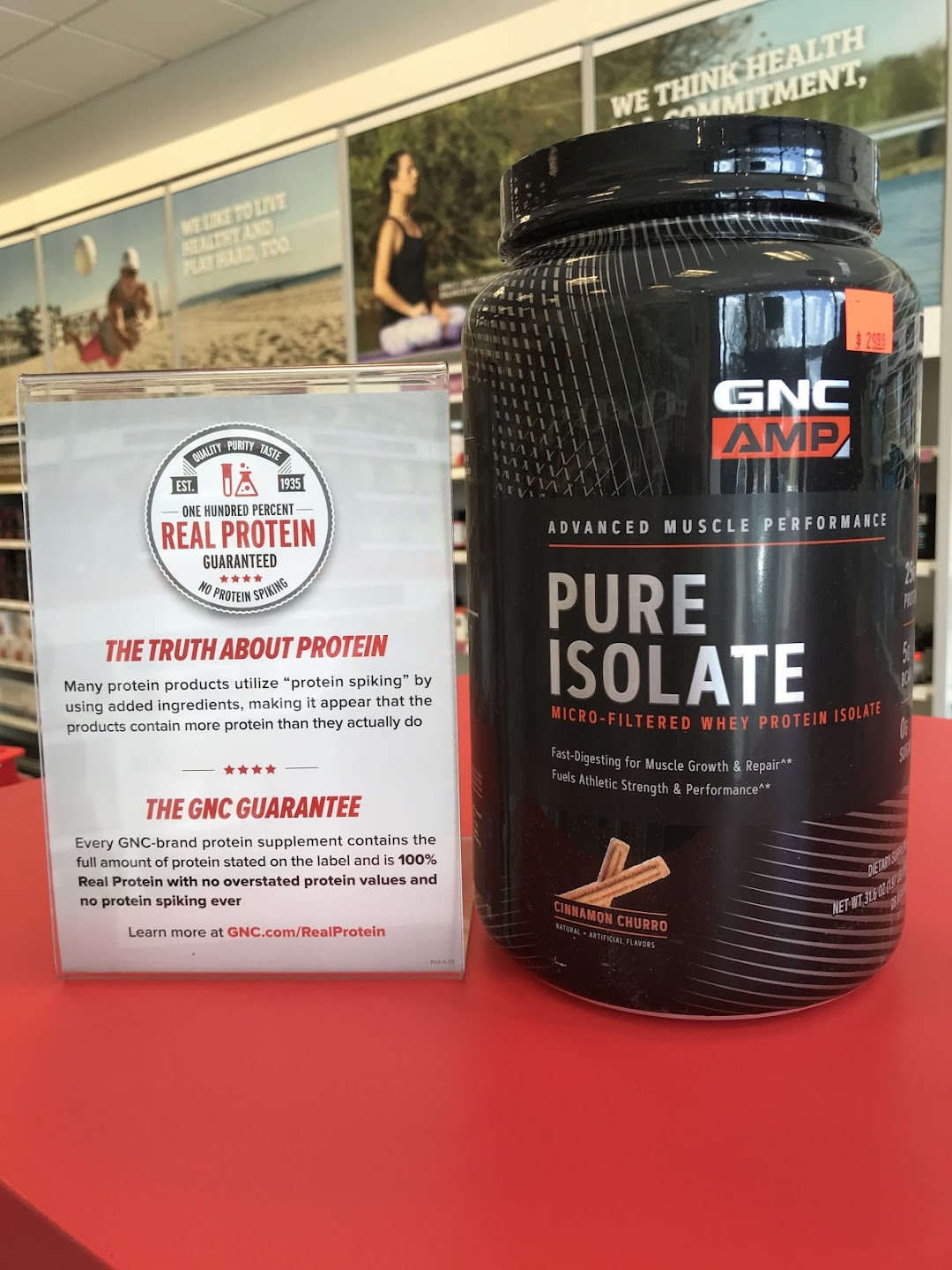 GNC