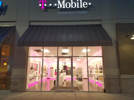 Cell Phone Store «T-Mobile», reviews and photos, 313 NW Commons Loop #119c, Lake City, FL 32055, USA
