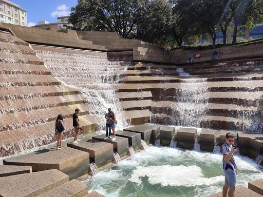 Park «Fort Worth Water Gardens», reviews and photos, 1502 Commerce St, Fort Worth, TX 76102, USA