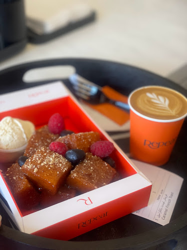 ريبيت قهوة & برنش - مقهى