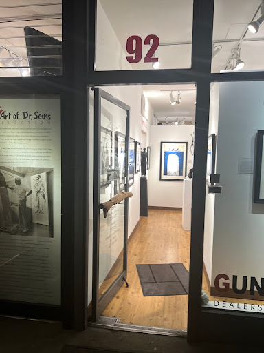 Art Gallery «Gunnar Nordstrom Gallery», reviews and photos, 800 Bellevue Way NE, Bellevue, WA 98004, USA