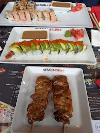 California roll du Restaurant japonais Ayako Sushi Muse à Metz - n°2