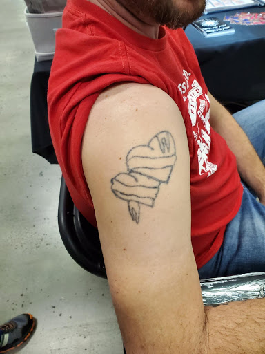 Tattoo Shop «Allied Ink Tattoo», reviews and photos, 3205 Canton Rd #110, Marietta, GA 30066, USA