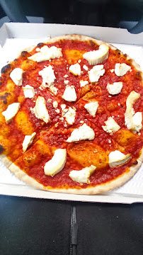 Pizza du ATOME pizzeria fine à Paris - n°15
