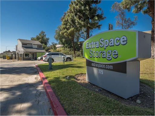 Storage Facility «Extra Space Storage», reviews and photos, 775 S Mills Ave, Claremont, CA 91711, USA