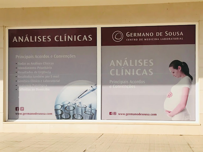 CML Germano de Sousa - Parque dos Principes - Telheiras - Médico