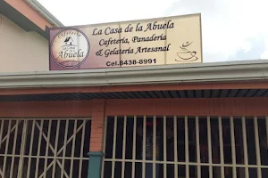 La Casa de la Abuela - Cafetería | Restaurante | Quesería image