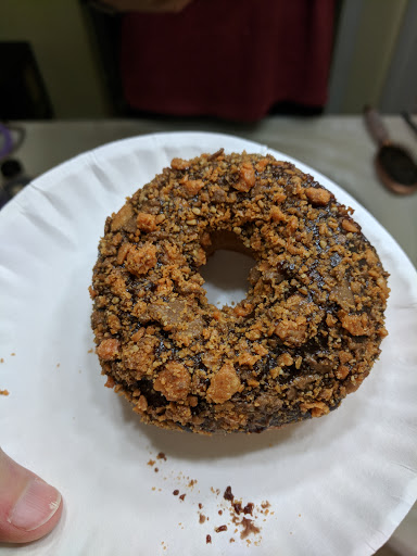 Donut Shop «The Donut Experiment Clearwater Beach», reviews and photos, 674 S Gulfview Blvd, Clearwater Beach, FL 33767, USA