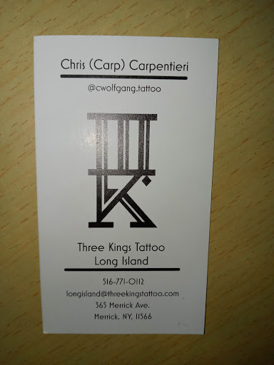 Three Kings Tattoo image 10