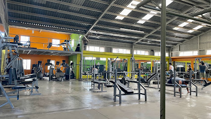 LAS VEREDAS GYM