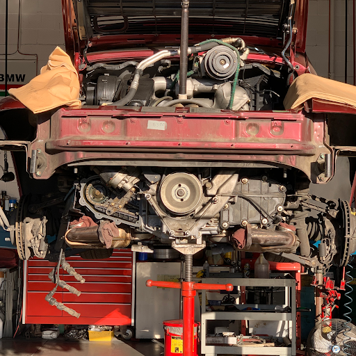 Transmission Shop «Exclusive Auto Services», reviews and photos, 3209 Thousand Oaks Blvd, Thousand Oaks, CA 91362, USA