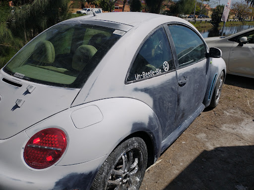 Auto Body Shop «Walter Body Shop», reviews and photos, 11750 NW 87th Pl # 11, Hialeah, FL 33018, USA