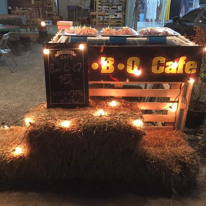 Bar B Q Cafe 