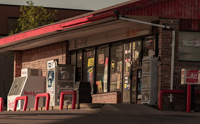 Texaco North Richland Hills