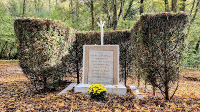 Monument Aux Morts - Maquis De Ronquerolles à Bornel