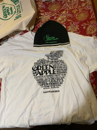 Book Store «Green Apple Books», reviews and photos, 506 Clement St, San Francisco, CA 94118, USA