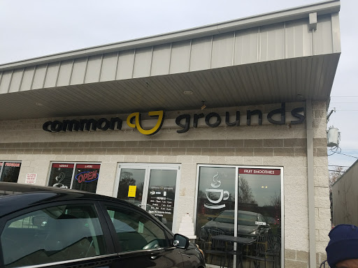 Coffee Shop «Common Grounds Coffee House», reviews and photos, 600 E Grand Ave STE 6, Carbondale, IL 62901, USA