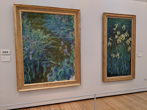 Art Museum «Kimbell Art Museum», reviews and photos, 3333 Camp Bowie Blvd, Fort Worth, TX 76107, USA