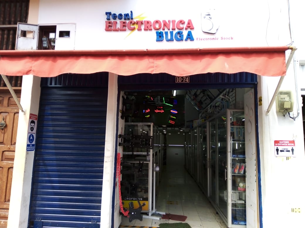 Los Niches - Tecni Electrónica Buga