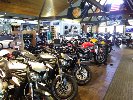 Motorcycle Dealer «Foothills BMW/Triumph Motorcycles», reviews and photos, 1435 Wadsworth Blvd, Lakewood, CO 80214, USA