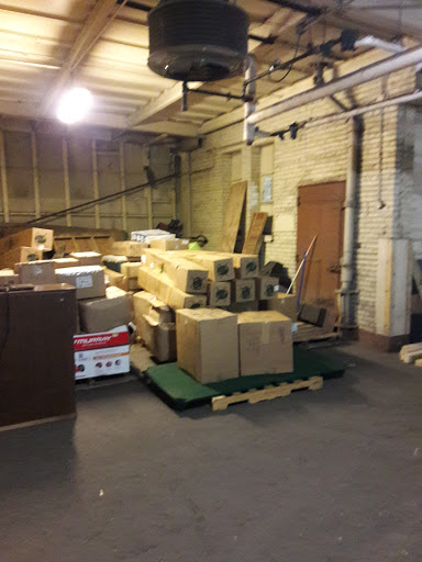 Self-Storage Facility «W.F. Halls Self Storage», reviews and photos, 1919 W Pershing Rd, Chicago, IL 60609, USA