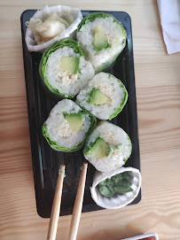 Plats et boissons du Restaurant japonais Sushi Show Metz - n°18